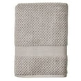 thumbnail image 1 of Better Homes & Gardens Signature doux Popcorn Texture Collection serviette de bain, 1 of 8