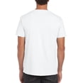 thumbnail image 2 of Gildan Men's Softstyle Fitted Cotton Short Sleeve T-shirt, 2 of 2
