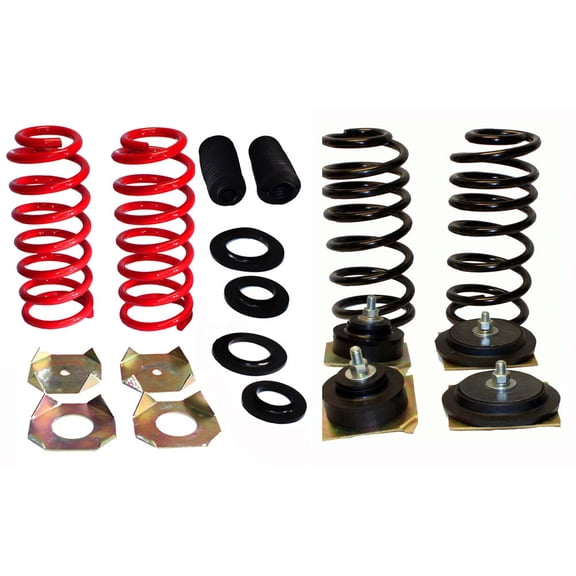 For Lincoln Continental 1995-2002 Coil Spring Conversion Kit - BuyAutoParts