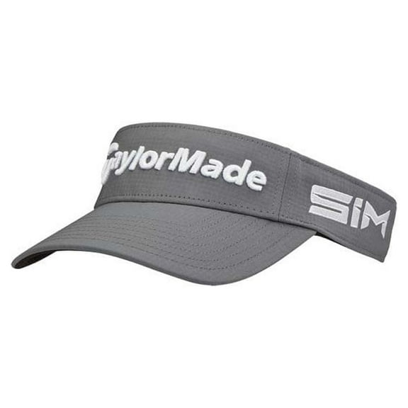 TaylorMade Radar Visor - Charcoal