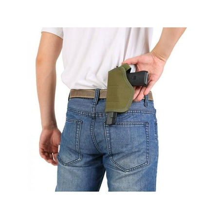 MarinaVida UGT Stealth Tactical Leather Waistband Belt Pistol