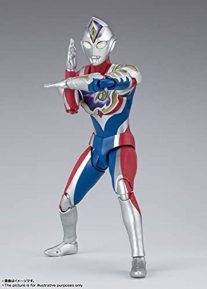 Tamashii Nations -  Ultraman Decker - S.H.Figuarts - Ultraman Decker Flash Type, Tamashii Nations, Gifts