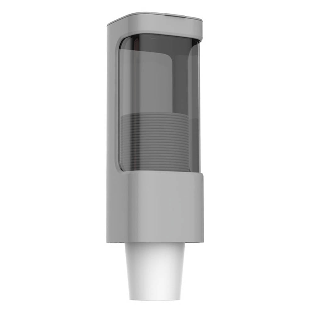 Water Cooler Cup Dispenser, Pull Type Cup Holder Fit 3oz 5oz Small