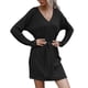 thumbnail image 3 of Vestidos de suéter sueltos, vestido de suéter de punto para mujer, vestidos de suéter tipo pulóver, vestido de suéter de punto para mujer, durabilidad prolongada, 3 of 7