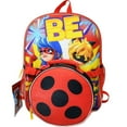 thumbnail image 5 of Miraculous Ladybug 16" Backpack with Round Lunch Bag, 5 of 7
