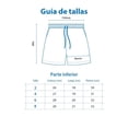 thumbnail image 4 of Bermuda George para Niño Gabardina Cargo con Jareta Gris Talla 6, 4 of 4