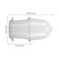 thumbnail image 2 of Houderco 10Ud Para Con Tapa Transparente Para Control De Humedad Y Crecimiento De Plantas, 2 of 8