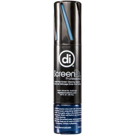 UPC: 0659846320317 | ScreenDr Professional .5oz Screen Cleaning Kit 2/Pkg-