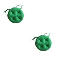 thumbnail image 1 of Inteprter Venda para silla extra gruesa - Amigable con la piel Mejor soporte No deformable Alta resiliencia Venda extra larga Sin deslizamiento Verde 27cm 2Conjunto, 1 of 6