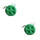thumbnail image 3 of Naiovety Vendaje Extra Grueso Para Silla - Amigable Con La Piel Mejor Soporte No Deformable Textura Algodón Vendaje Extra Largo Verde 33cm Verde 33cm 2Conjunto, 3 of 6