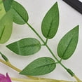 thumbnail image 3 of Wisteria Flower String Vine Decorative Rattan for Home Wedding and Party Decoration 10PCS, 3 of 7