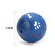 thumbnail image 1 of Pet Tough-Treat Ball Food Dispenser Cat Dog Rotary Funny Toy Monstrate PT001505-03, 1 of 6