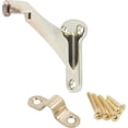 thumbnail image 3 of Heavy-Duty Handrail Bracket, Polished Brass by Stone Harbor Hardware, 3 of 3
