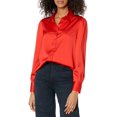 thumbnail image 1 of Chemise en Satin Stretch à Manches Longues lucyswhims, 1 of 6