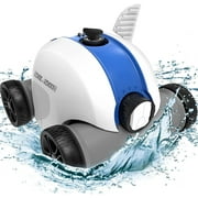 PAXCESS Cordless Robotic Pool Cleaner Automatic Pool Vacuum