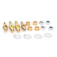 thumbnail image 2 of Door Hinge Pin Bushing Kit Door Hinge Pin Bushing Kit 89025539 Replacement For  Avalanche SUT Base 2002-2006, 2 of 8