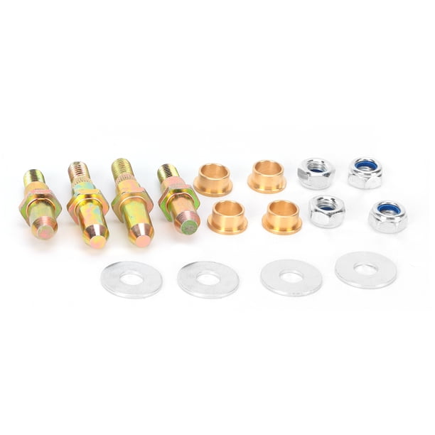 Kit De Buje De Pasador De Bisagra De Puerta De Automóvil, Kit De Reparación De Buje De Pasador De Bisagra De Puerta Resistente Y Duradero Para Reemplazo Para Chevrolet Avalanche ANGGREK 89025539