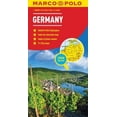 thumbnail image 2 of Germany Map (Marco Polo Maps), 2 of 3