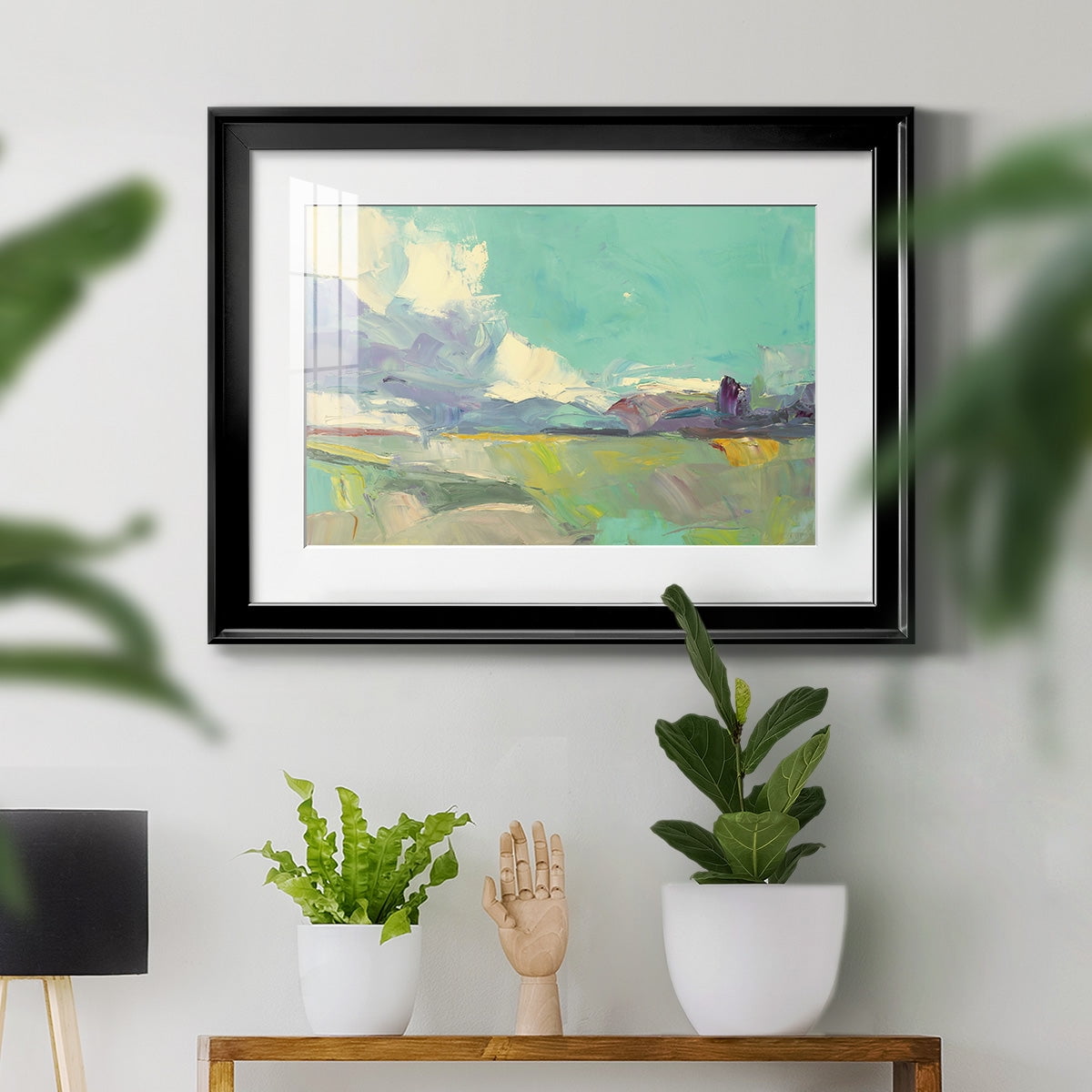 Road Trip Premium Framed Print - Ready to Hang
