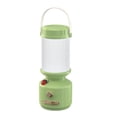 thumbnail image 1 of Lámpara portátil para acampar Sonducket colgante de silicona color ajustable verde, 1 of 6