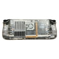 thumbnail image 1 of Clerance! Transparent For Steam Deck Dustproof Heat Dissipation Replacement, 1 of 6