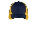 thumbnail image 2 of Sport-Tek STC11 Men's Dry Zone Nylon Colorblock Cap Base Ball Cap, 2 of 3