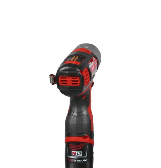Milwaukee M18 18-Volt Lithium-Ion Brushless Cordless Compact Drill/Impact Combo Kit (2-Tool) W/ (2) 2.0Ah Batteries, Charger & Bag