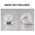 thumbnail image 2 of 2pack CPAP Headgear Air Fit F30i Replacement HeadgearP2025041800965, 2 of 5