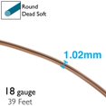 thumbnail image 4 of Beadsmith Copper, 4 of 5