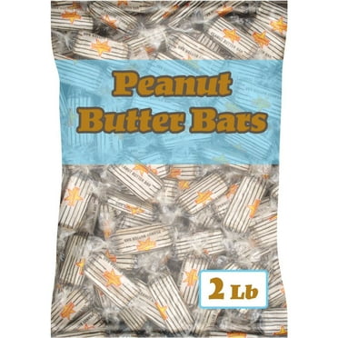 Atkinson's Peanut Butter Bars, 2 Pound Bag