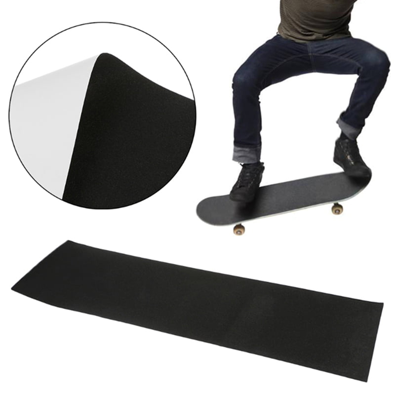 Grip Tape Skateboard Sandpaper Sheet Accessory Protective Decal Colorful Useful