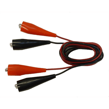 S&G Tool Aid 23100 - Extra Heavy Duty Test Leads