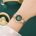 thumbnail image 3 of Ocean Heart Fashion Women's Quartz Watch Starry Sky Women's Watch, 3 of 3