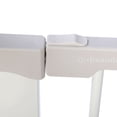 thumbnail image 2 of Dreambaby Infinity Pressure Mount Baby Gate with Wide Walk Through Opening - Low No Trip Basebar - Auto Close - Fits 29.5-39in - One Handed Operation, 2 of 8
