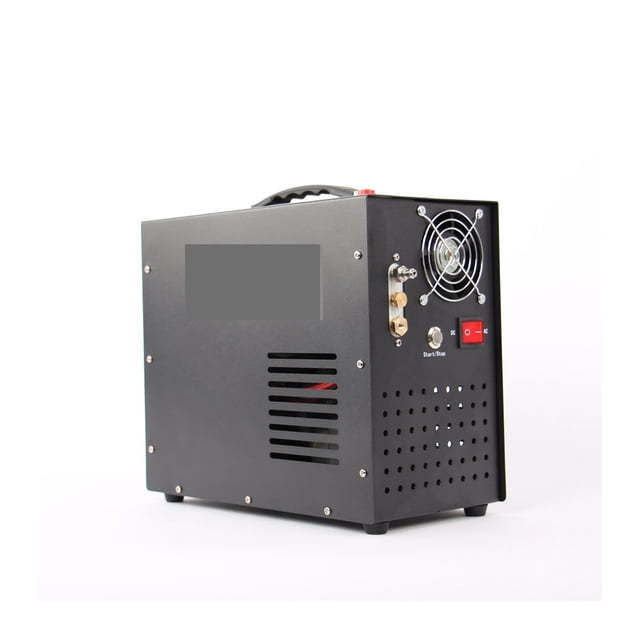 Compresseur d'Air Auto Start-Stop 300bar Pcp 12V Pcp Pompe Pcp Fusil Bouteille d'Oxygène Submersible Compresseur