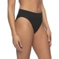 thumbnail image 2 of Pima Cotton Hi-Cut Underwear 5-Pack, 2 of 3