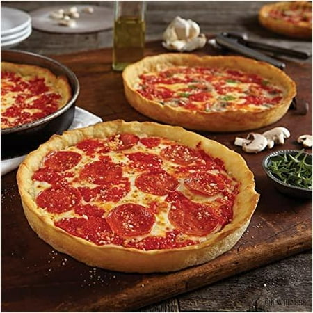 

| Four Pack | Deep Dish Pizza Package | Tastes Of Chicago