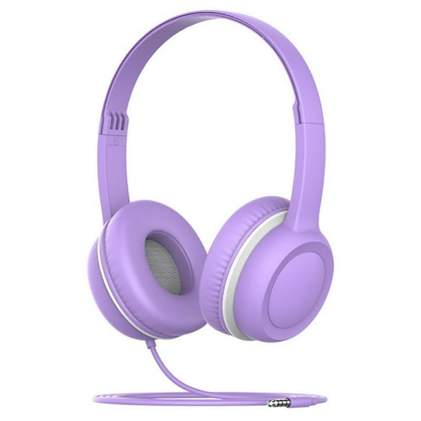 Wired Headphones for Kids Teens, Children Headphones with Volume Limit