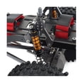 thumbnail image 3 of Amortiguador de aceite shaofei 80 mm para coche RC Crawler 1/10 amarillo y negro, 3 of 5