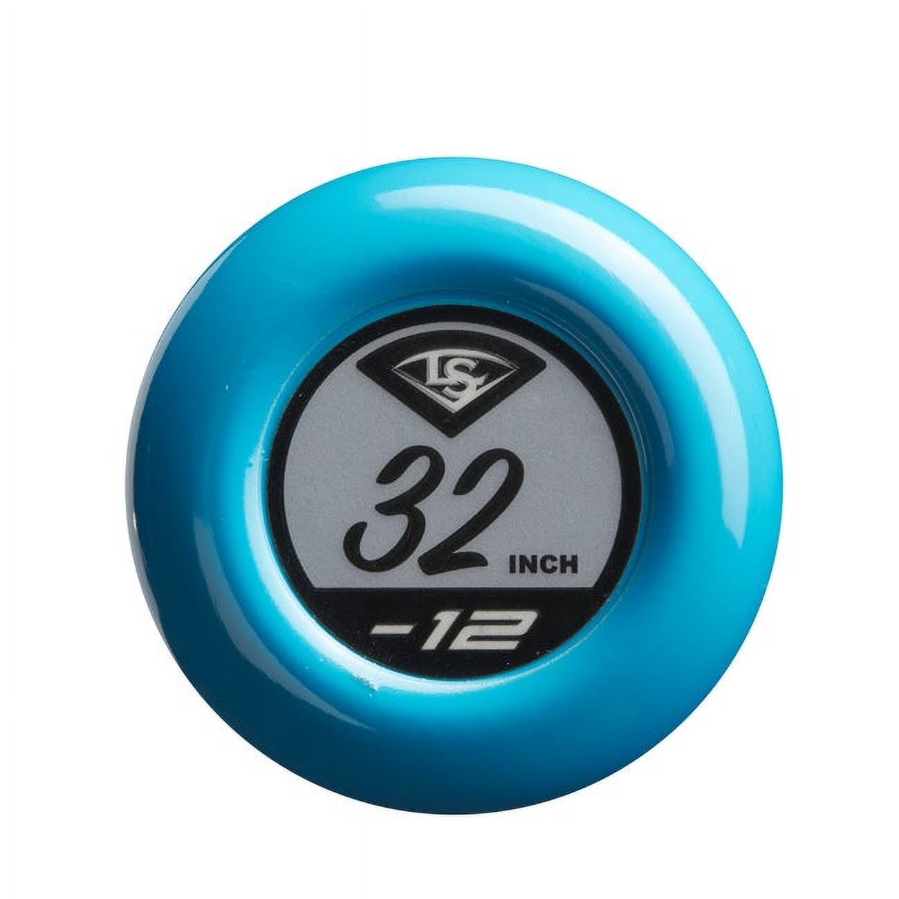 Louisville Slugger 2025 Quest™ (-12) Fastpitch Softball Bat - Blue/White, 31"/19 oz