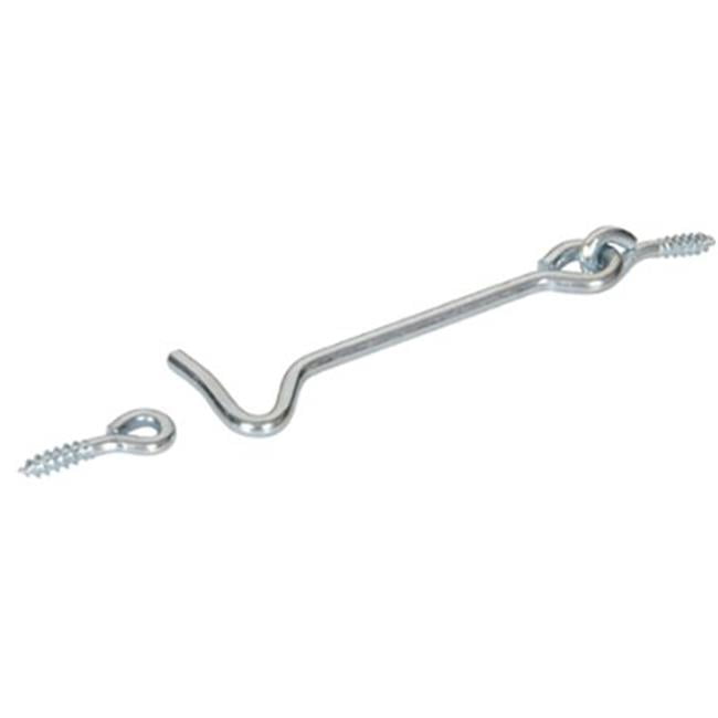 Hillman 851480 1.5 in. Zinc Plated Gate Hook & Eye
