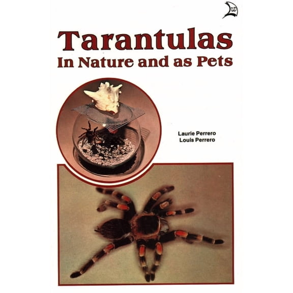 Tarantulas in Nature and As Pets (Paperback)