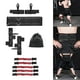 thumbnail image 4 of de ejercicio de entrenamiento de resistencia de boxeo, funda protectora antirotura para boxeo, , accesorios de entrenamiento de , 100 rojo rojo DYNWAVEMX Banda de resistencia de boxeo, 4 of 8