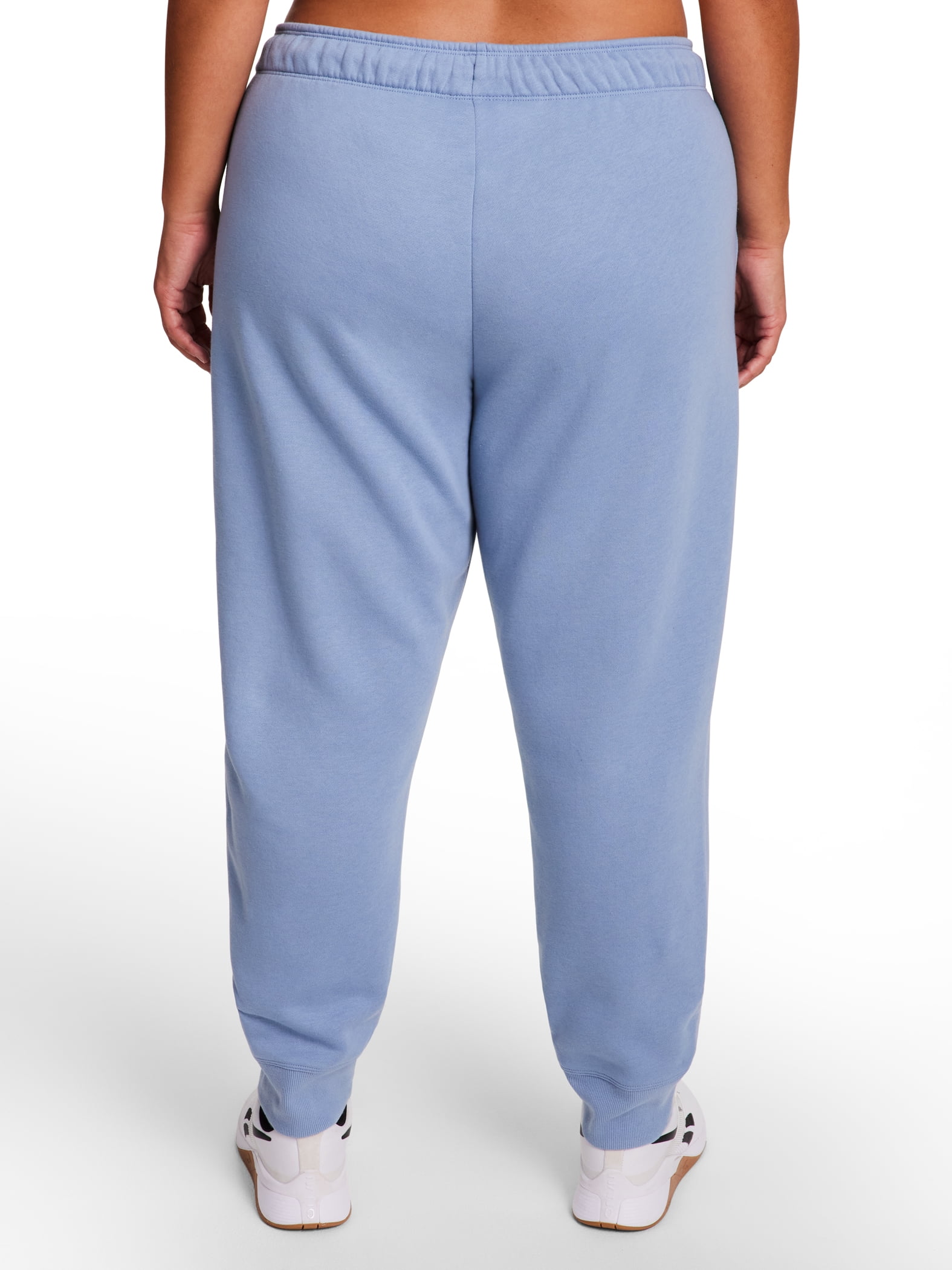 Reebok Women's and Women's Plus Game Day Fleece Jogger Pants, Sizes XS-4X