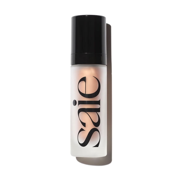 Iluminador ligero Primer Saie Glowy Super Gel, 30 ml