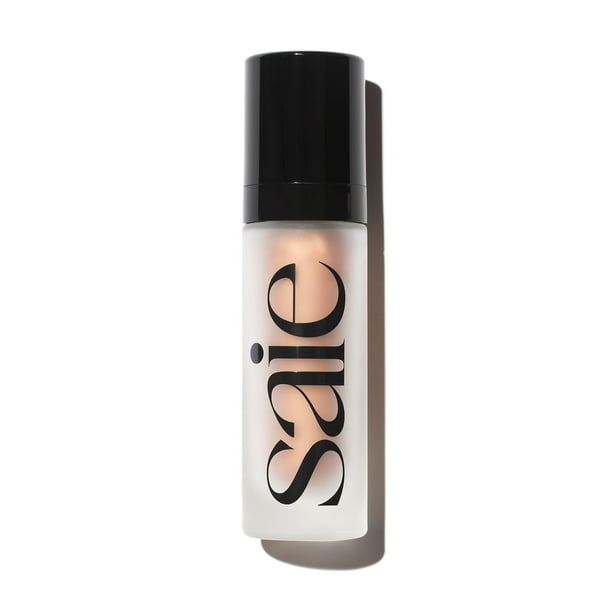 Iluminador ligero Primer Saie Glowy Super Gel, 30 ml