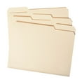 thumbnail image 3 of Office Depot File Folders, 1/3 Cut, Letter Size, Manila, Pack Of 250, 645927, 3 of 3