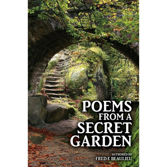 Poems from a Secret Garden (Paperback)