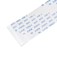 thumbnail image 4 of Unique Bargains Flexible Flat Cable, 45 Pins 0.5mm Pitch 150mm FPC FFC Flexible Ribbon Cable 10Pcs (A Type), 4 of 4