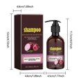 thumbnail image 2 of Pisexur Belleza Maquillaje Champú reparador con aceite de cebolla roja. Nutre y suaviza el cabello seco. Champú suavizante y brillante. Control de grasa. 100 ml.para mujeres y hombres, 2 of 9